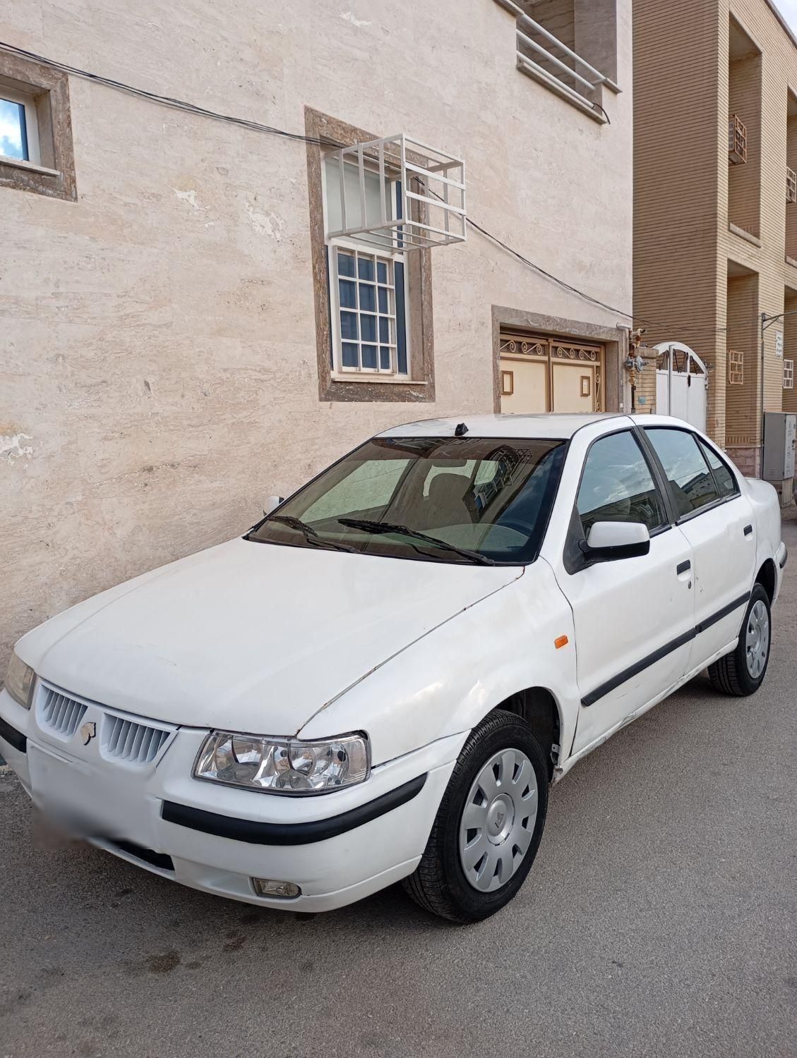 سمند LX XU7 - 1393