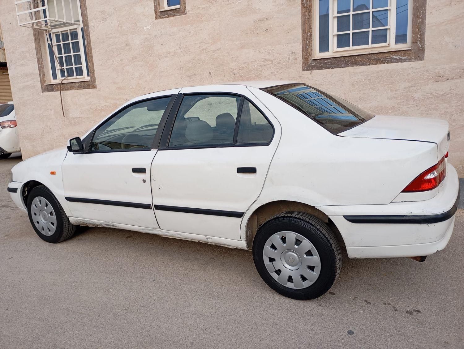 سمند LX XU7 - 1393