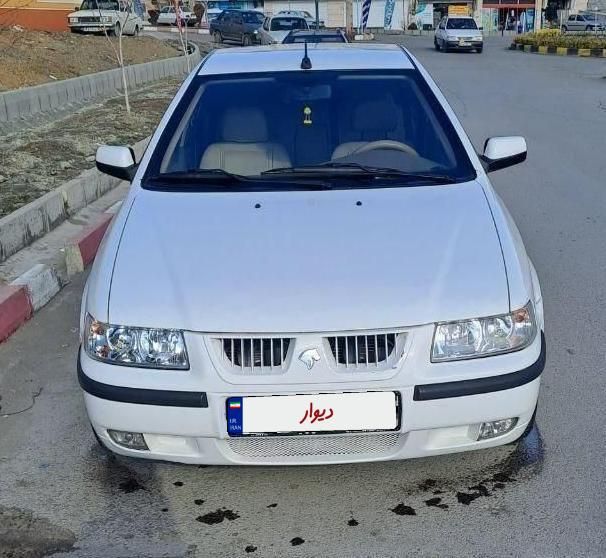 سمند LX XU7 - 1398