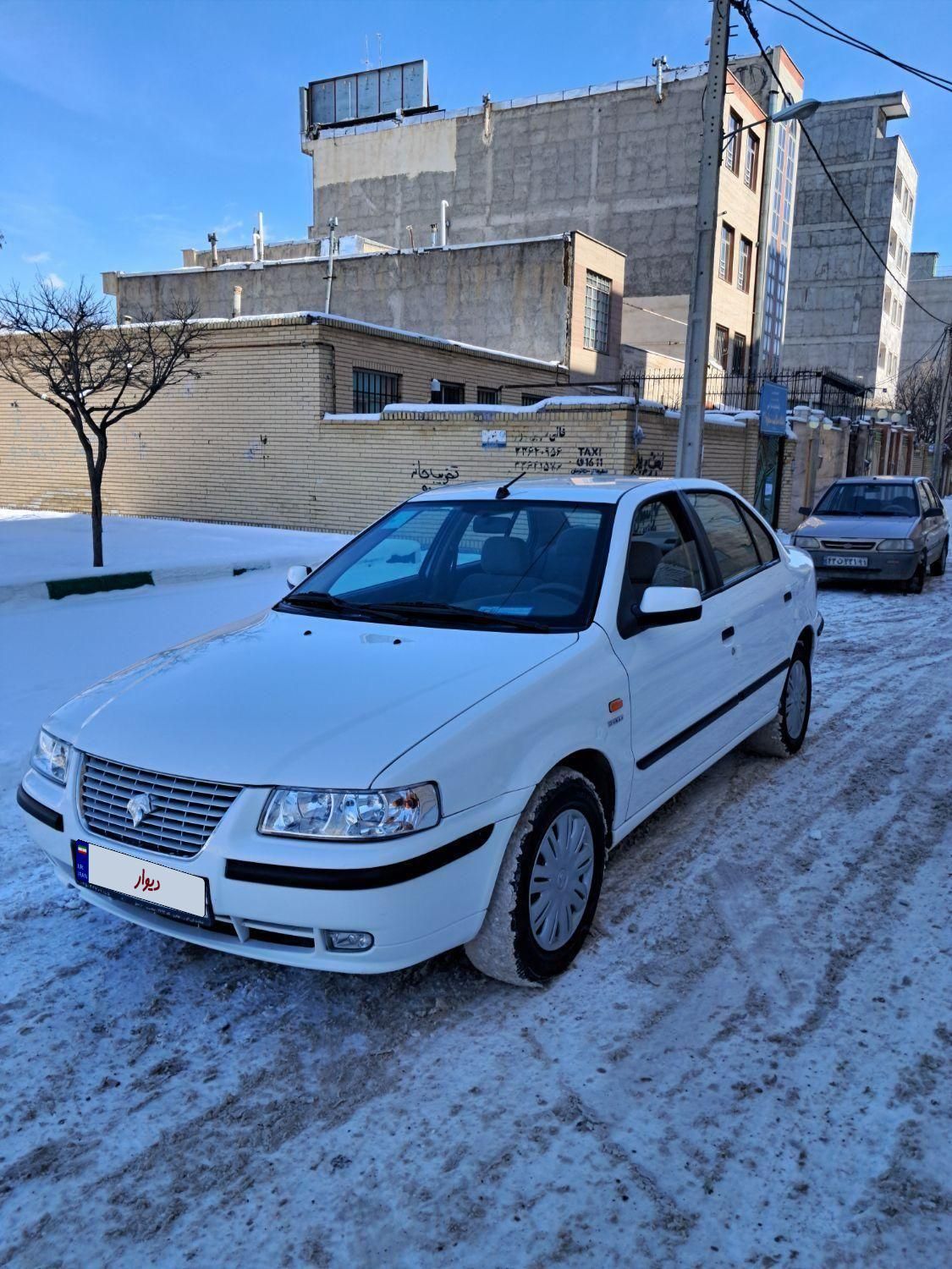 سمند LX EF7 - 1397