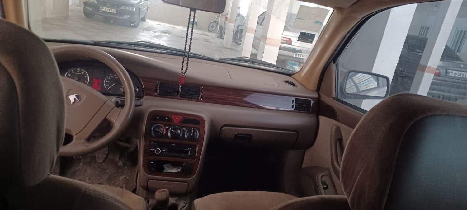 سمند LX EF7 دوگانه سوز - 1397