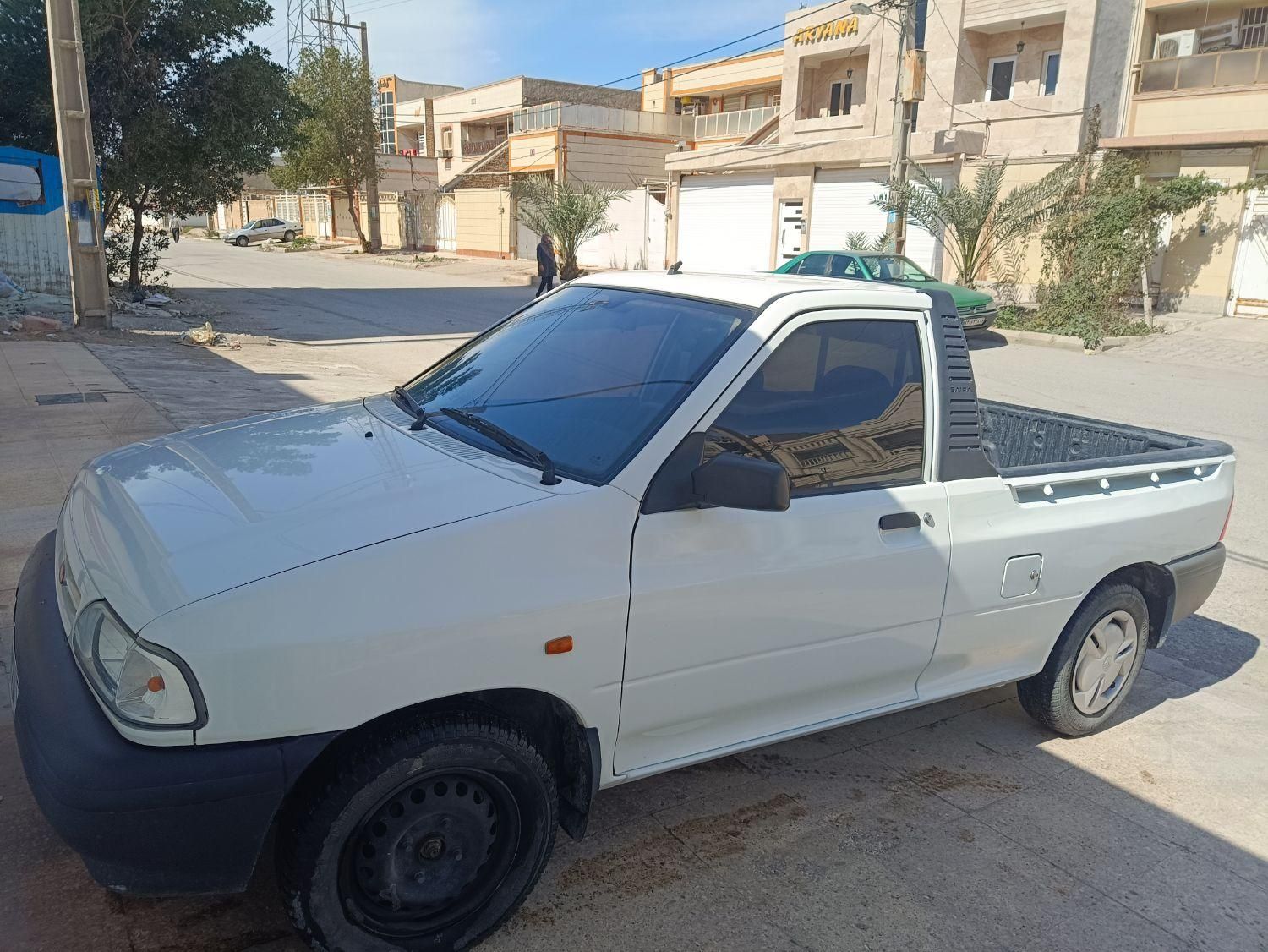 پراید 151 SE - 1401