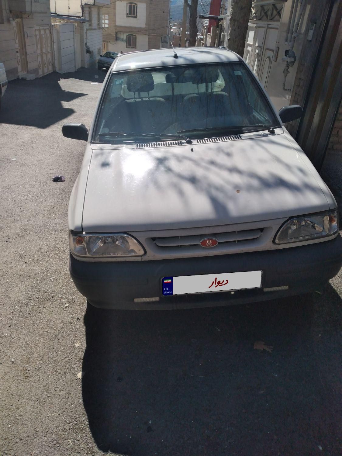 پراید 151 SE - 1402