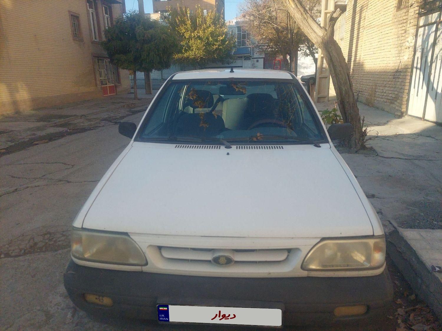 پراید 131 SX - 1390