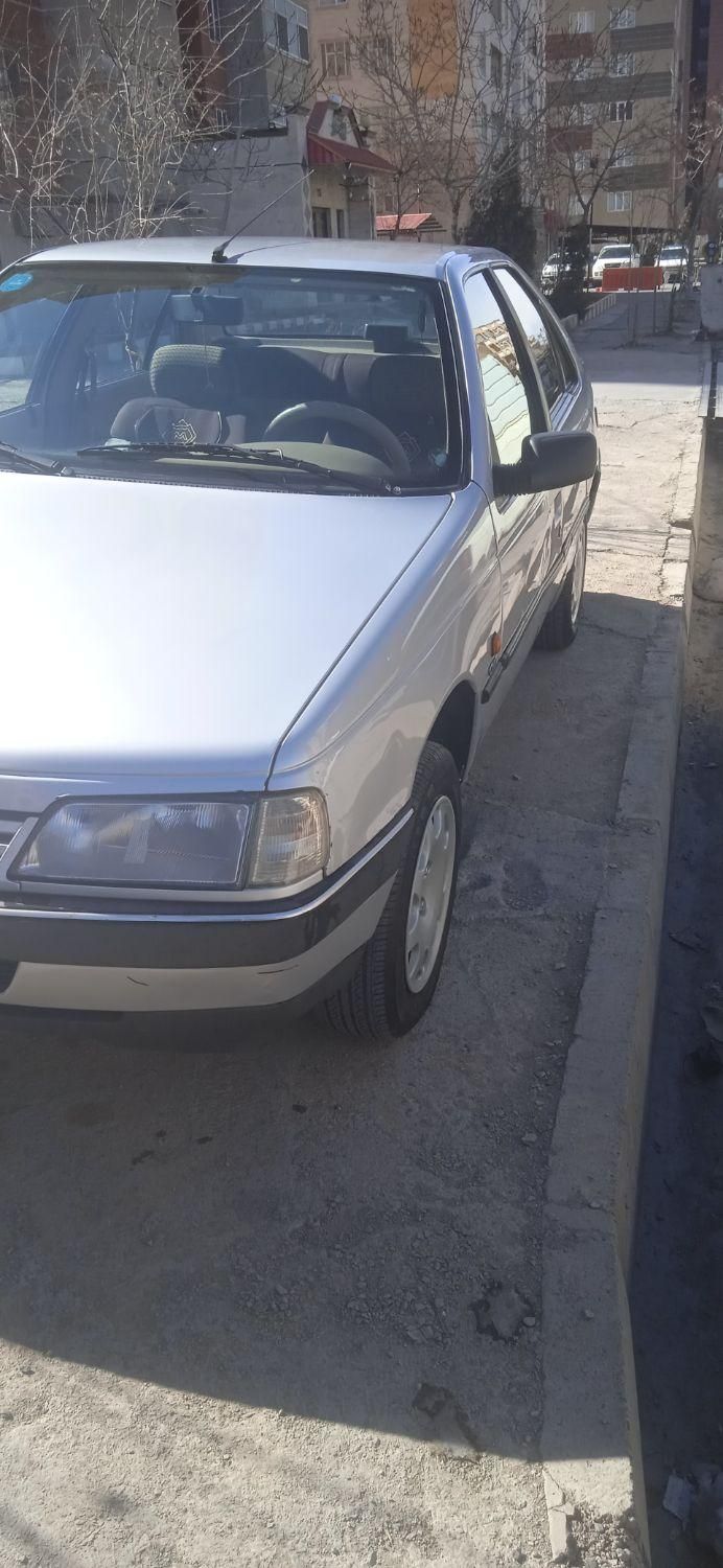 پژو 405 GL - دوگانه سوز CNG - 1373