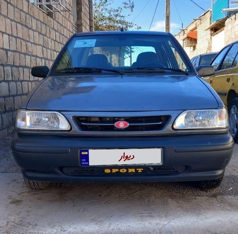 پراید 131 SE - 1395