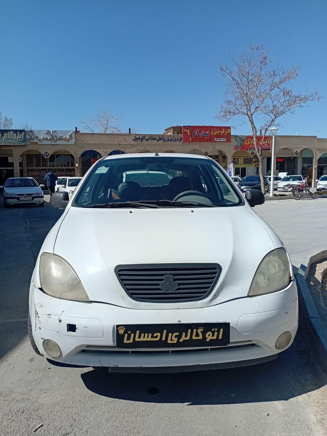 تیبا 2 EX - 1394