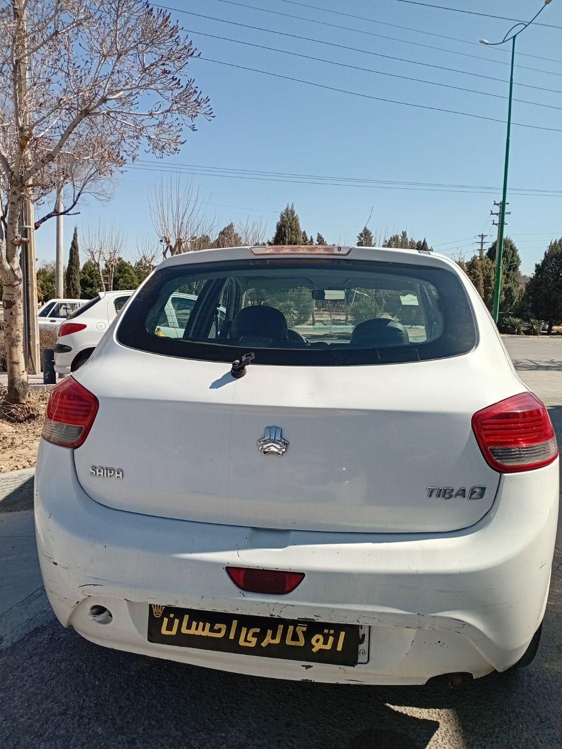 تیبا 2 EX - 1394