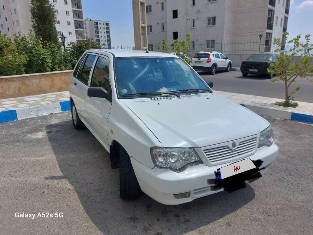 پراید 111 SE - 1397