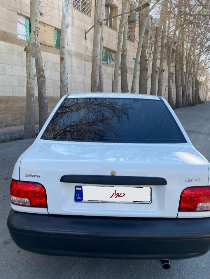 پراید 131 SE - 1398