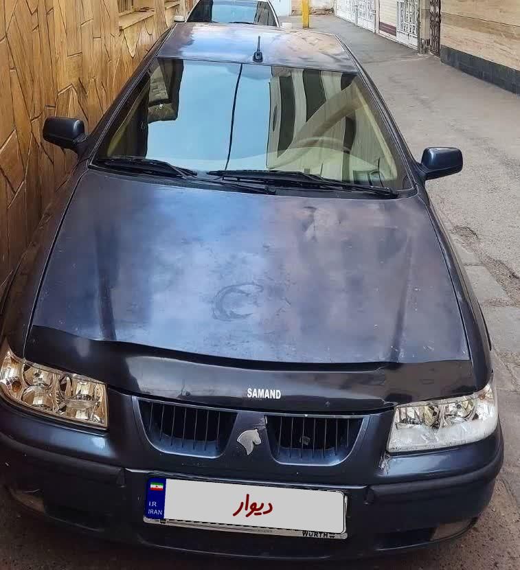 سمند LX XU7 - 1389