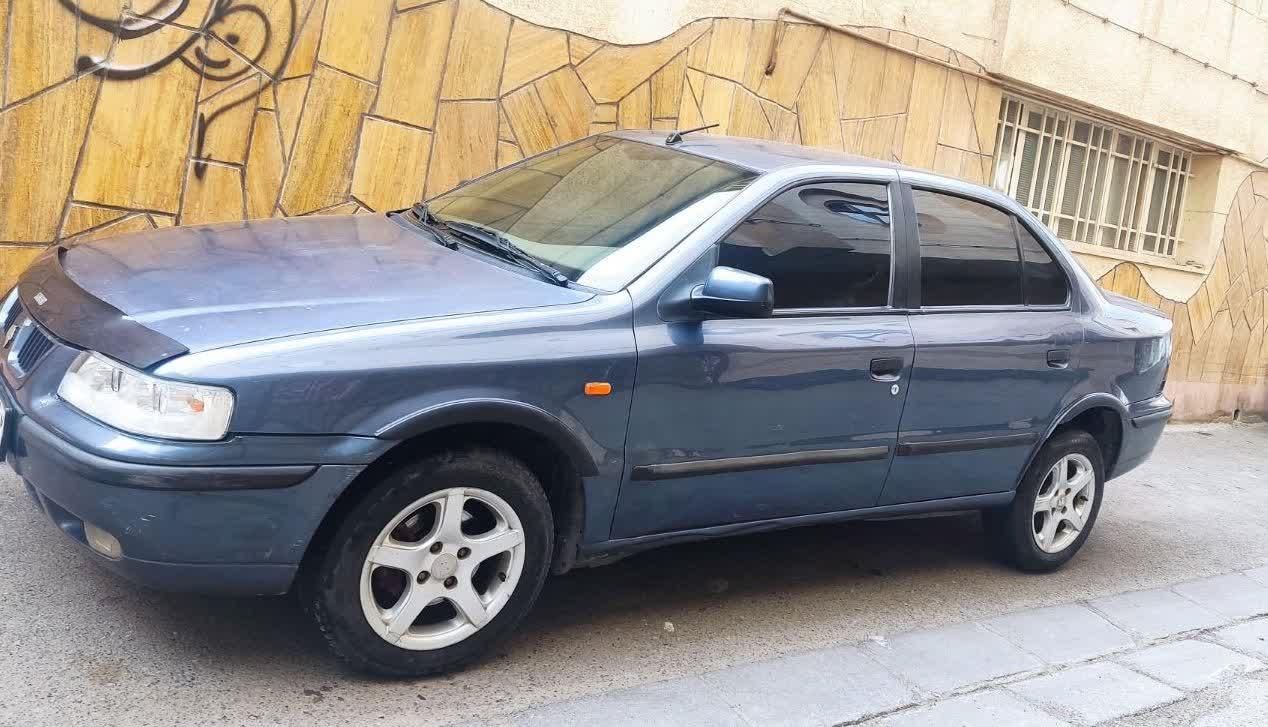 سمند LX XU7 - 1389