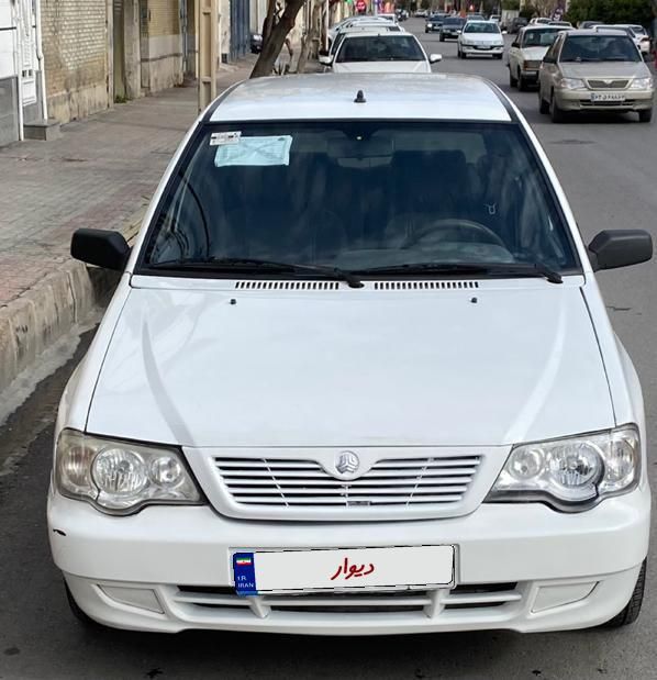 پراید 111 SE - 1394