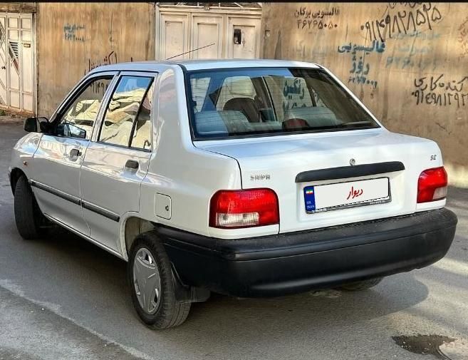 پراید 131 SE - 1395