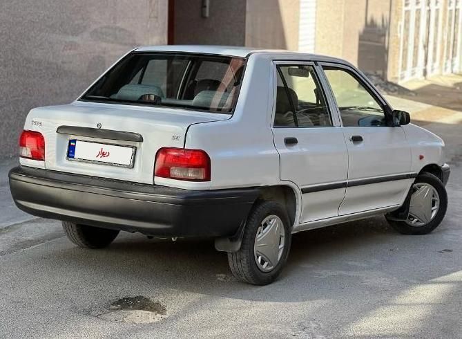 پراید 131 SE - 1395