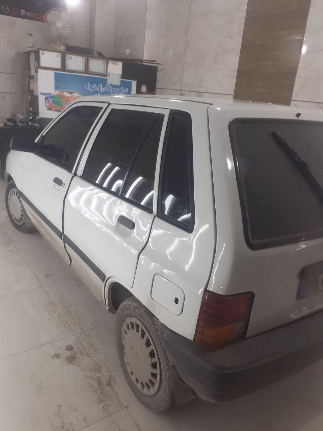 پراید 111 LX - 1375