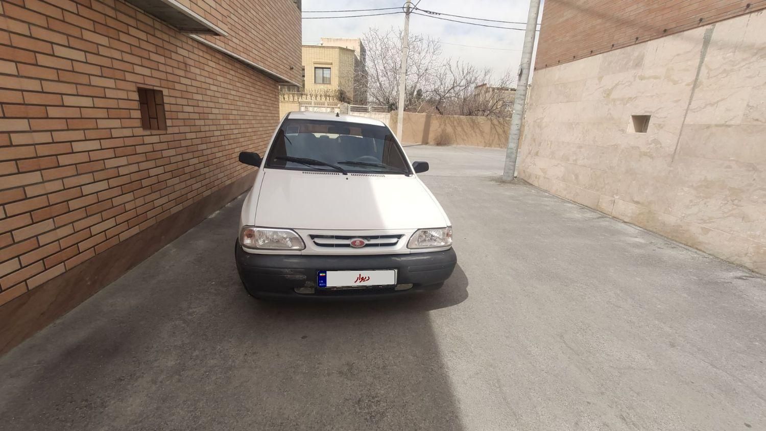 پراید 131 SE - 1394