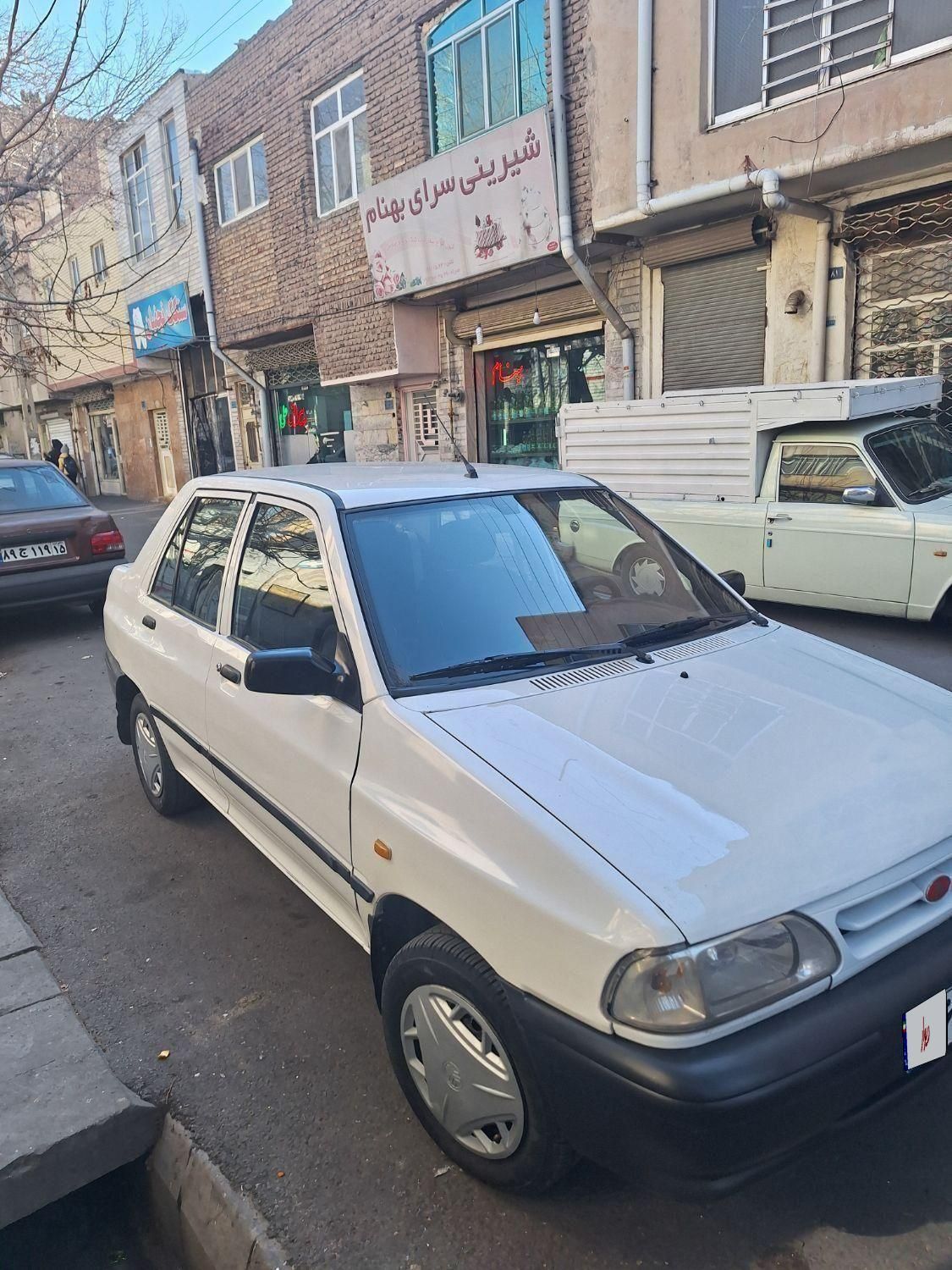 پراید 131 SE - 1395