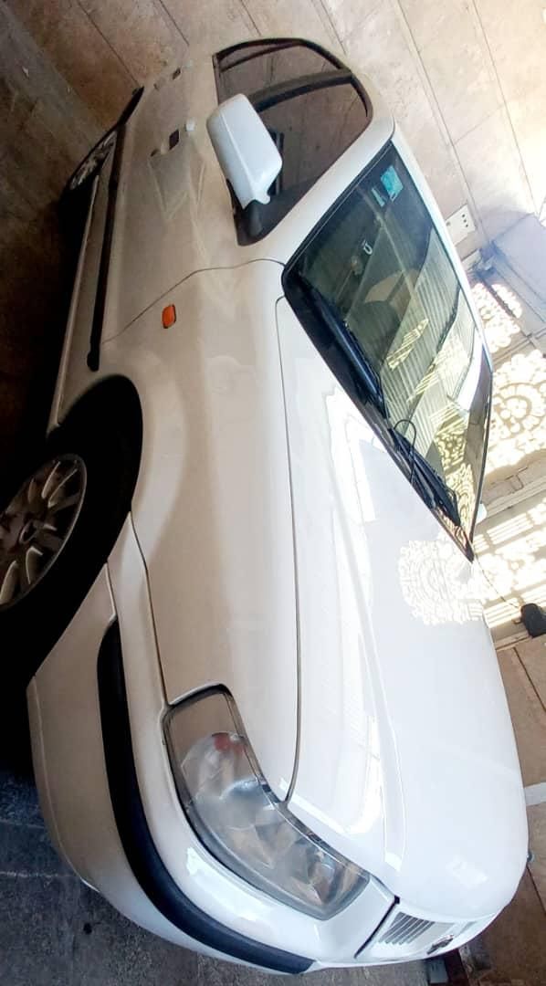 سمند LX EF7 دوگانه سوز - 1387