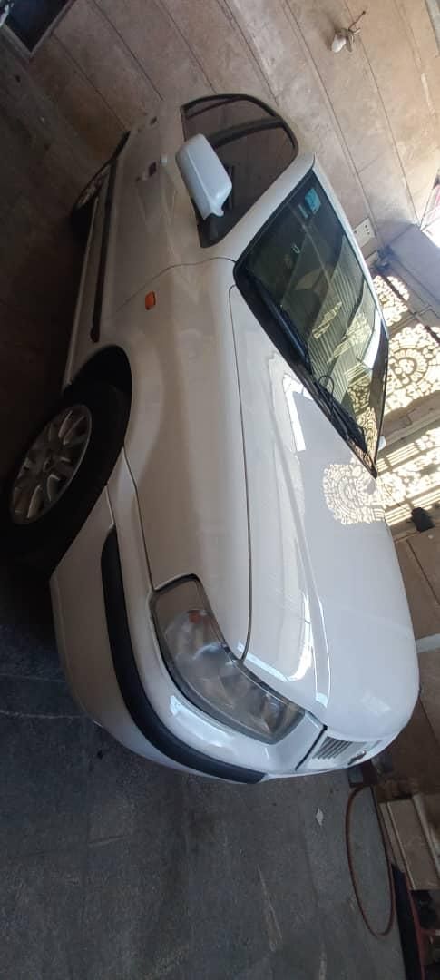 سمند LX EF7 دوگانه سوز - 1387