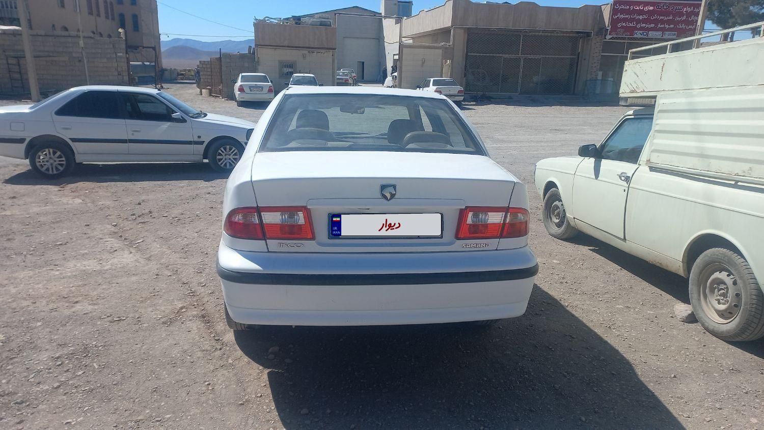 سمند LX XU7 - 1397