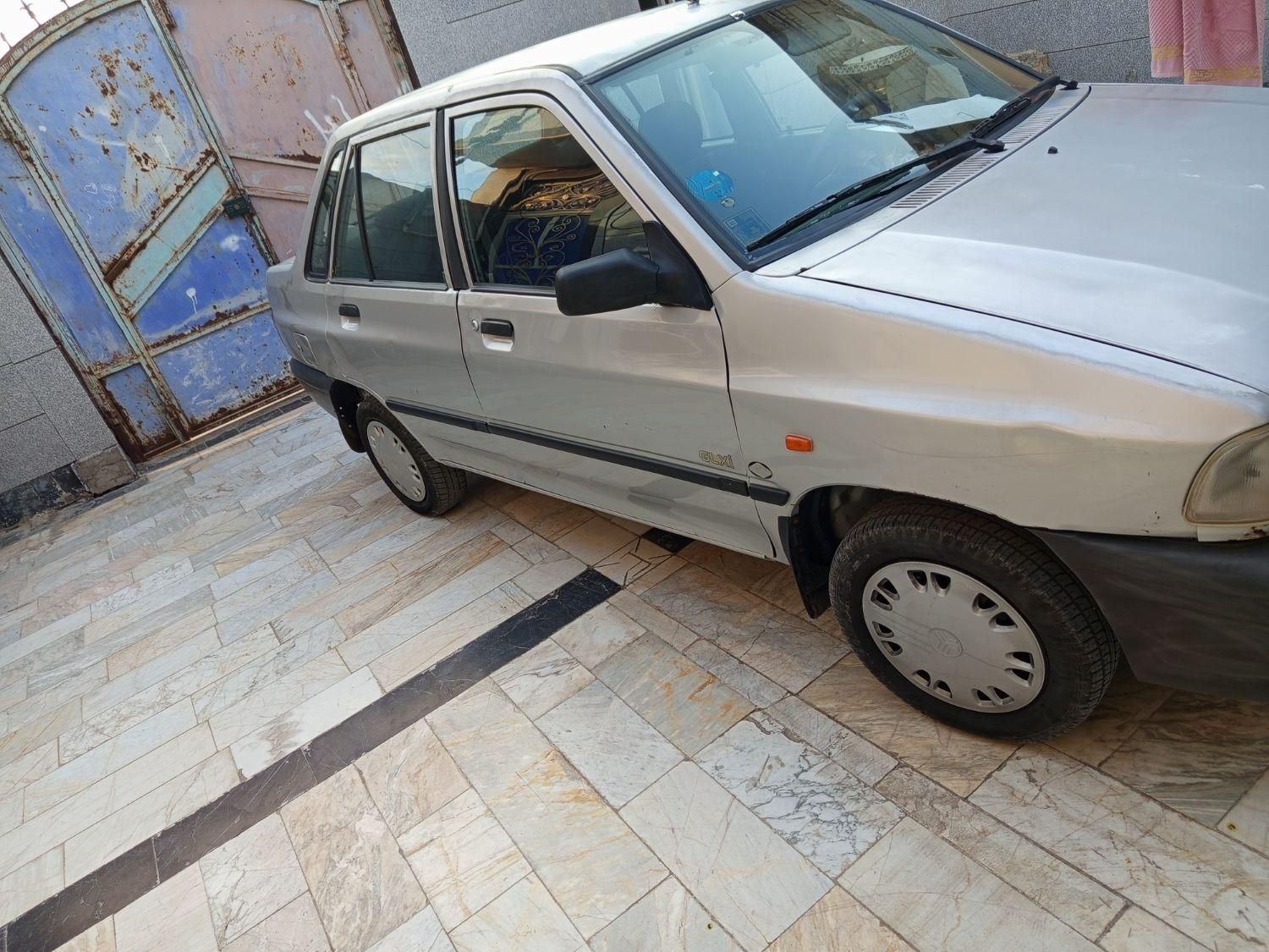 پراید 131 SL - 1390