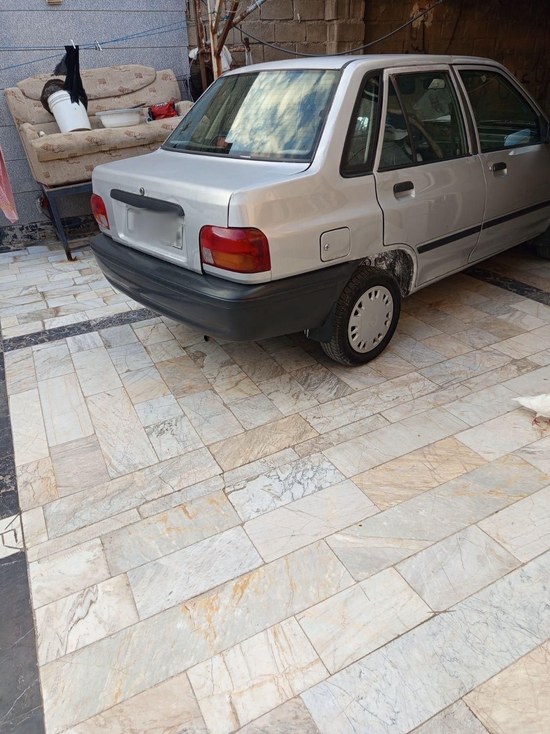 پراید 131 SL - 1390