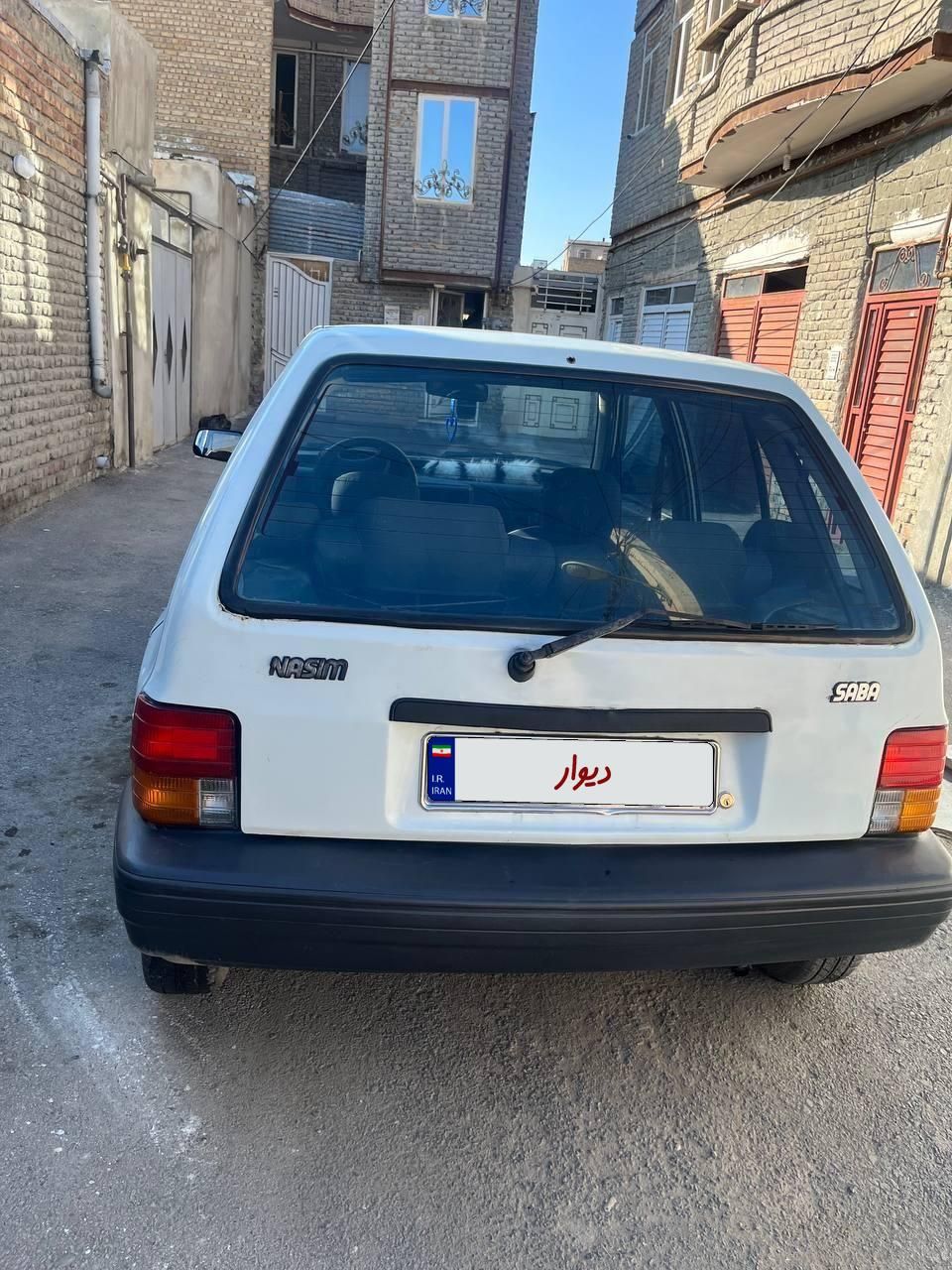 پراید 111 LX - 1385