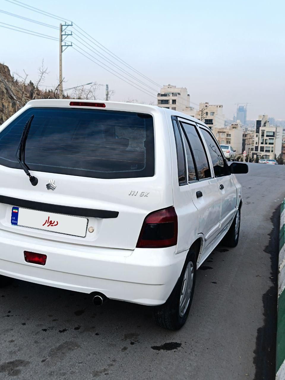 پراید 111 SE - 1396