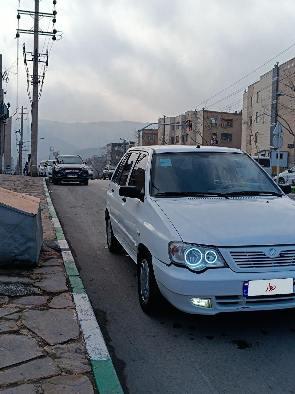 پراید 111 SE - 1396