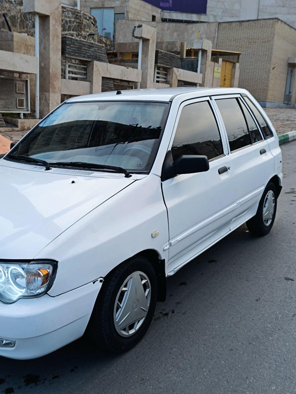 پراید 111 SE - 1396