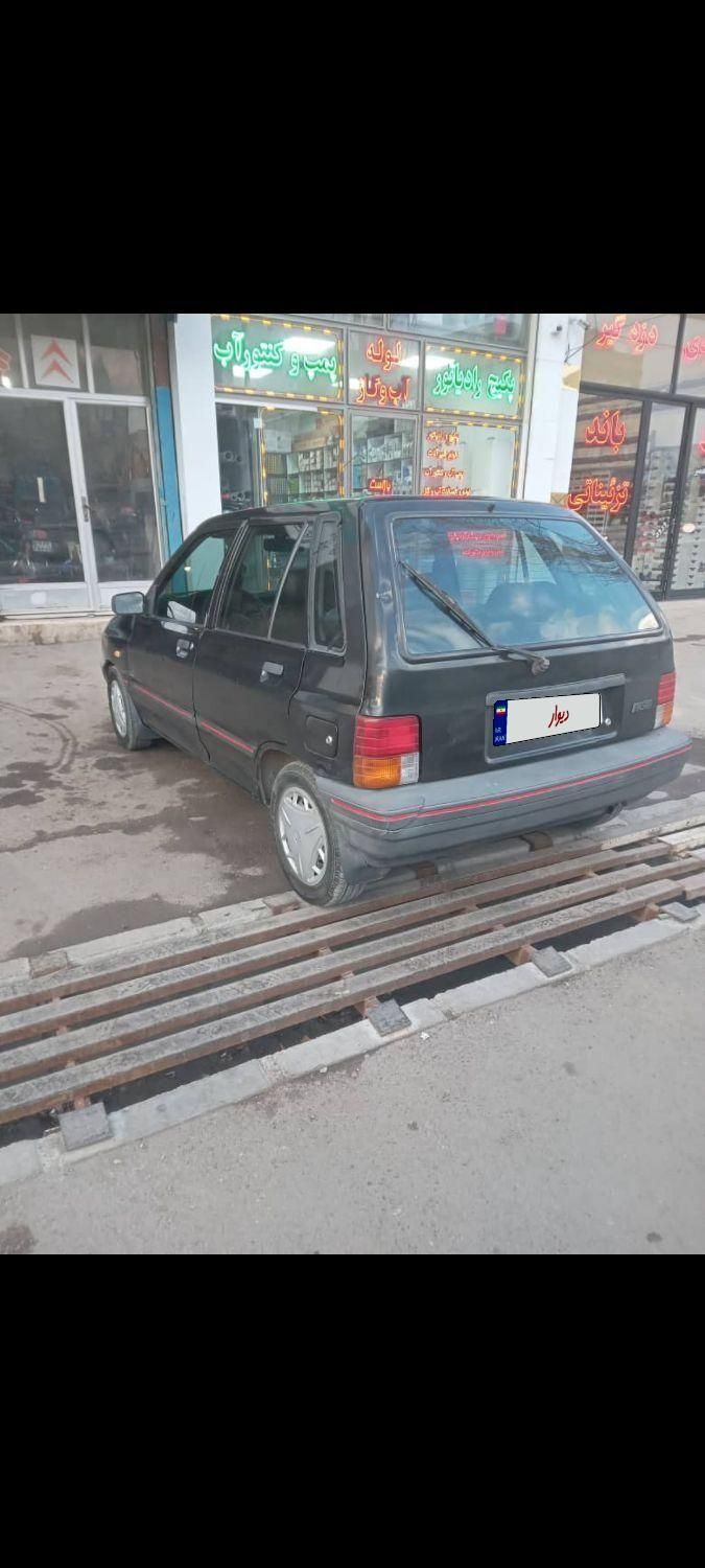 پراید 111 LX - 1388