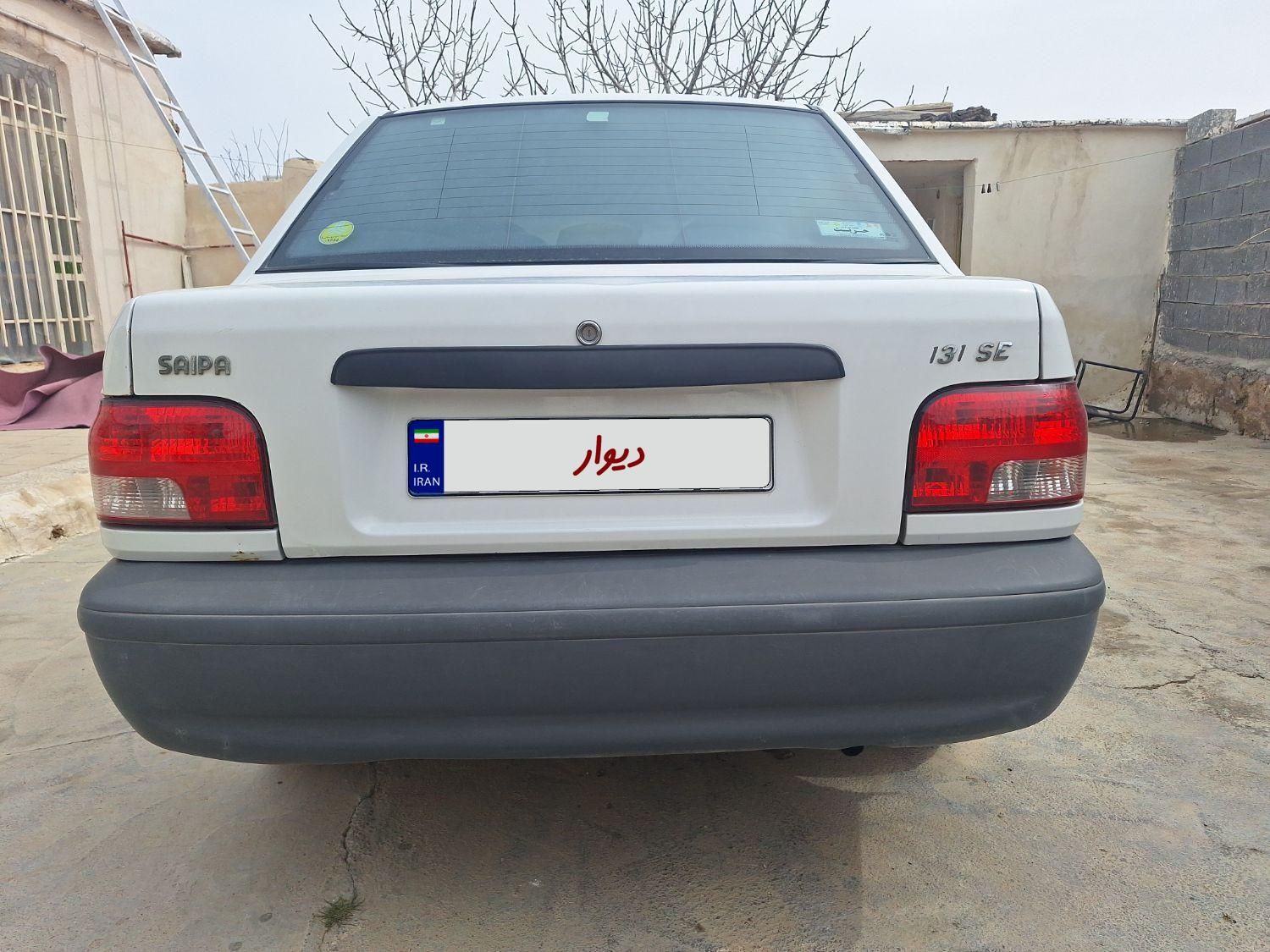 پراید 131 SE - 1395