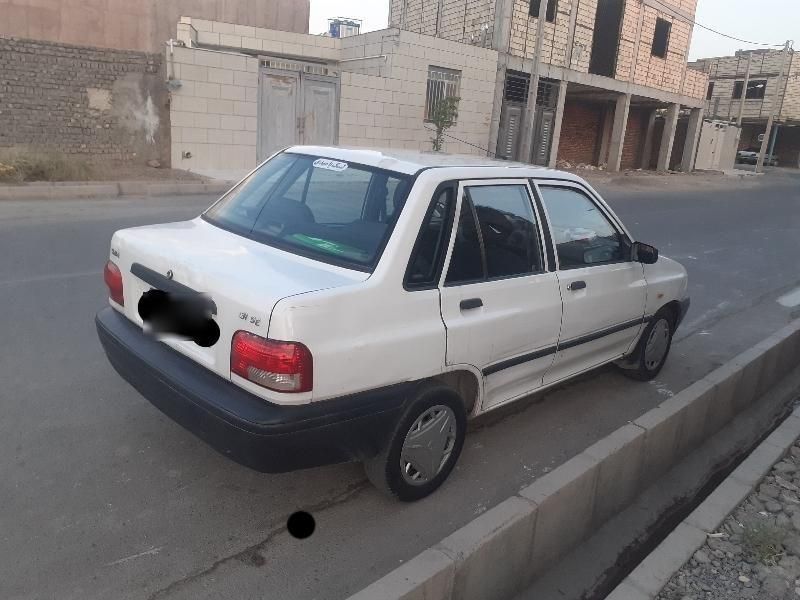 پراید 131 SX - 1390