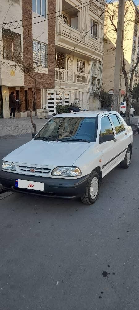 پراید 131 SE - 1397