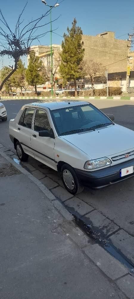 پراید 131 SE - 1397