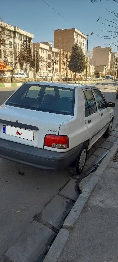 پراید 131 SE - 1397