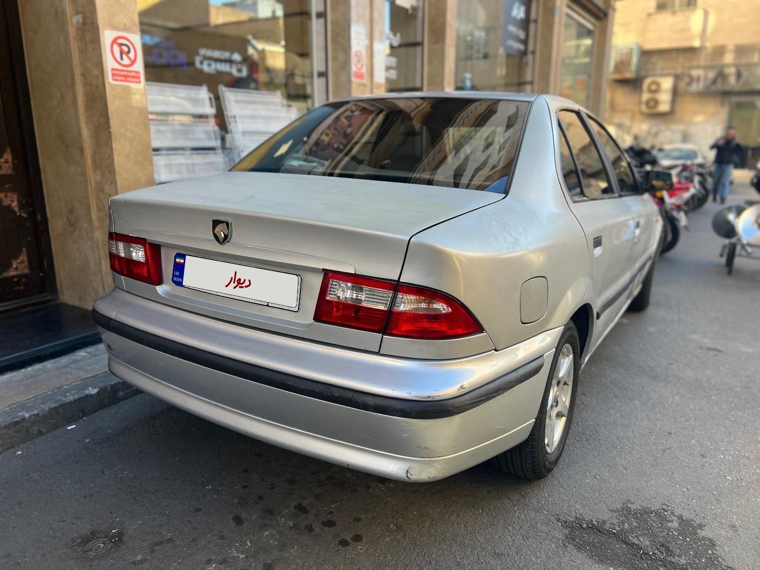 سمند LX XU7 - 1388