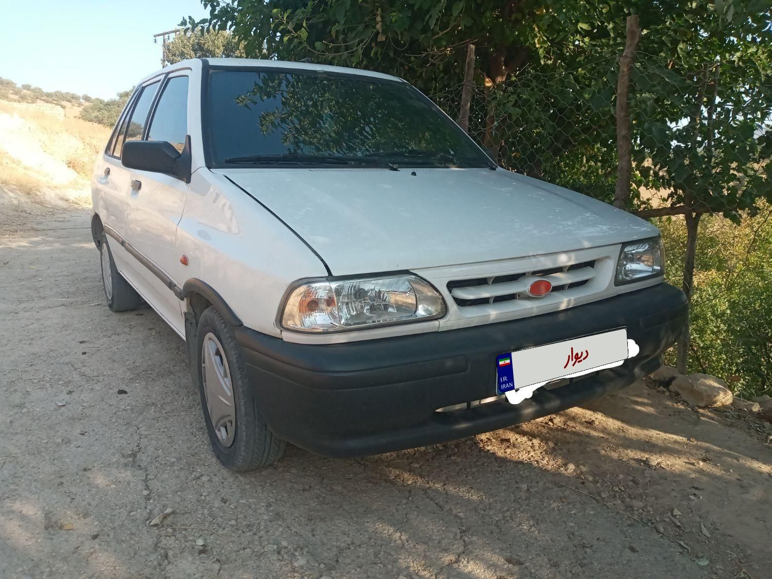 پراید 131 SL - 1390