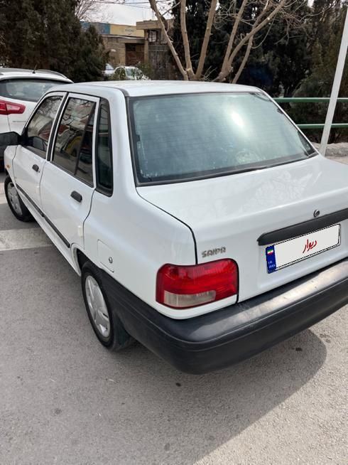 پراید 131 SE - 1393