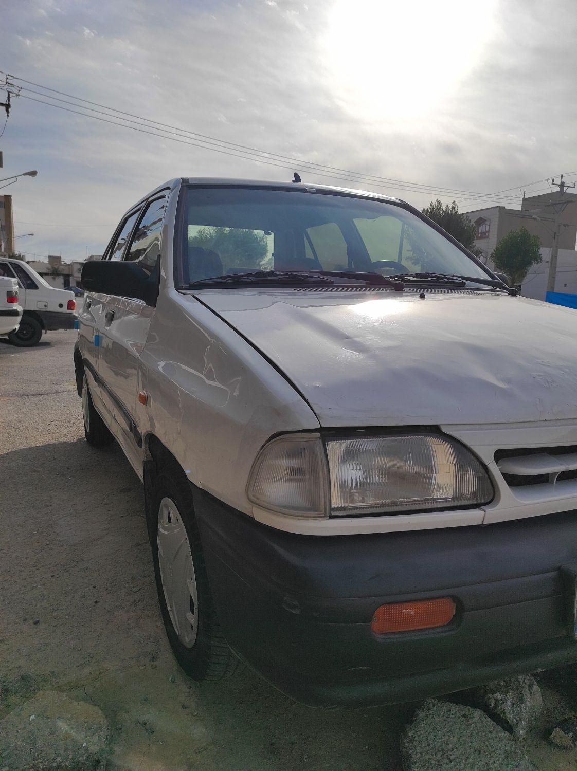 پراید 131 SL - 1390