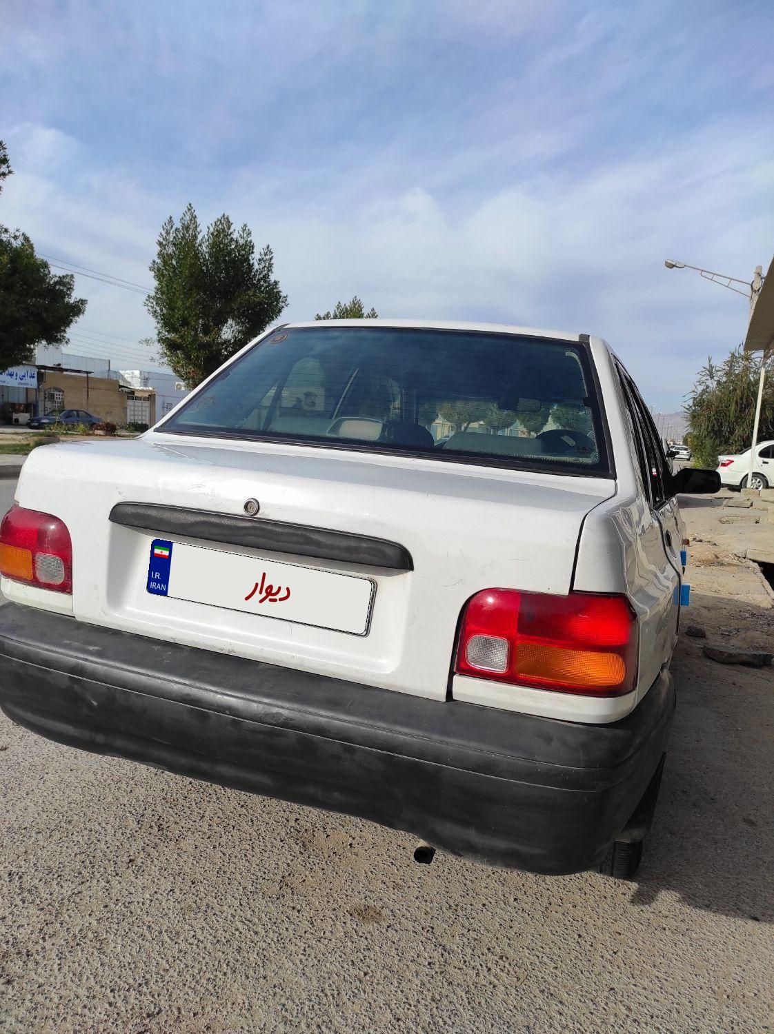 پراید 131 SL - 1390