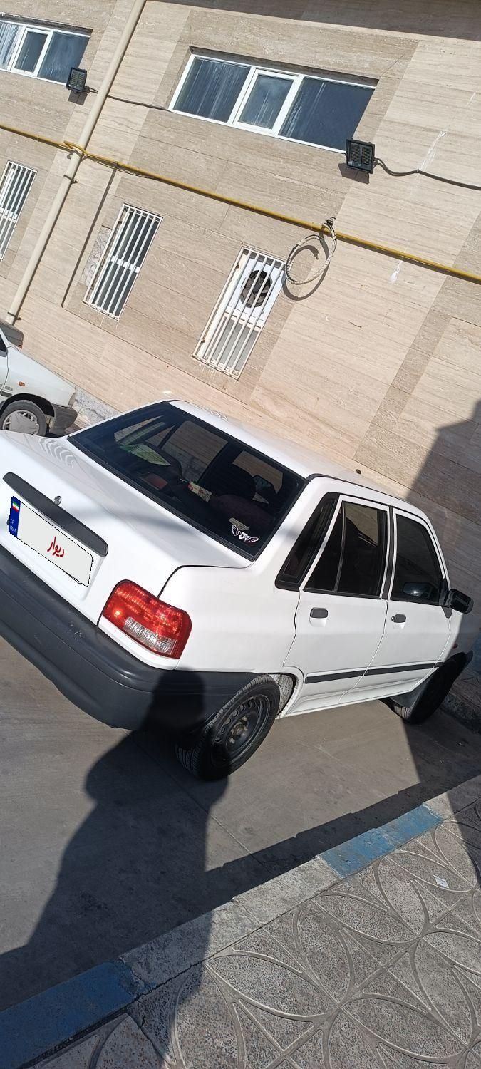 پراید 131 SX - 1391