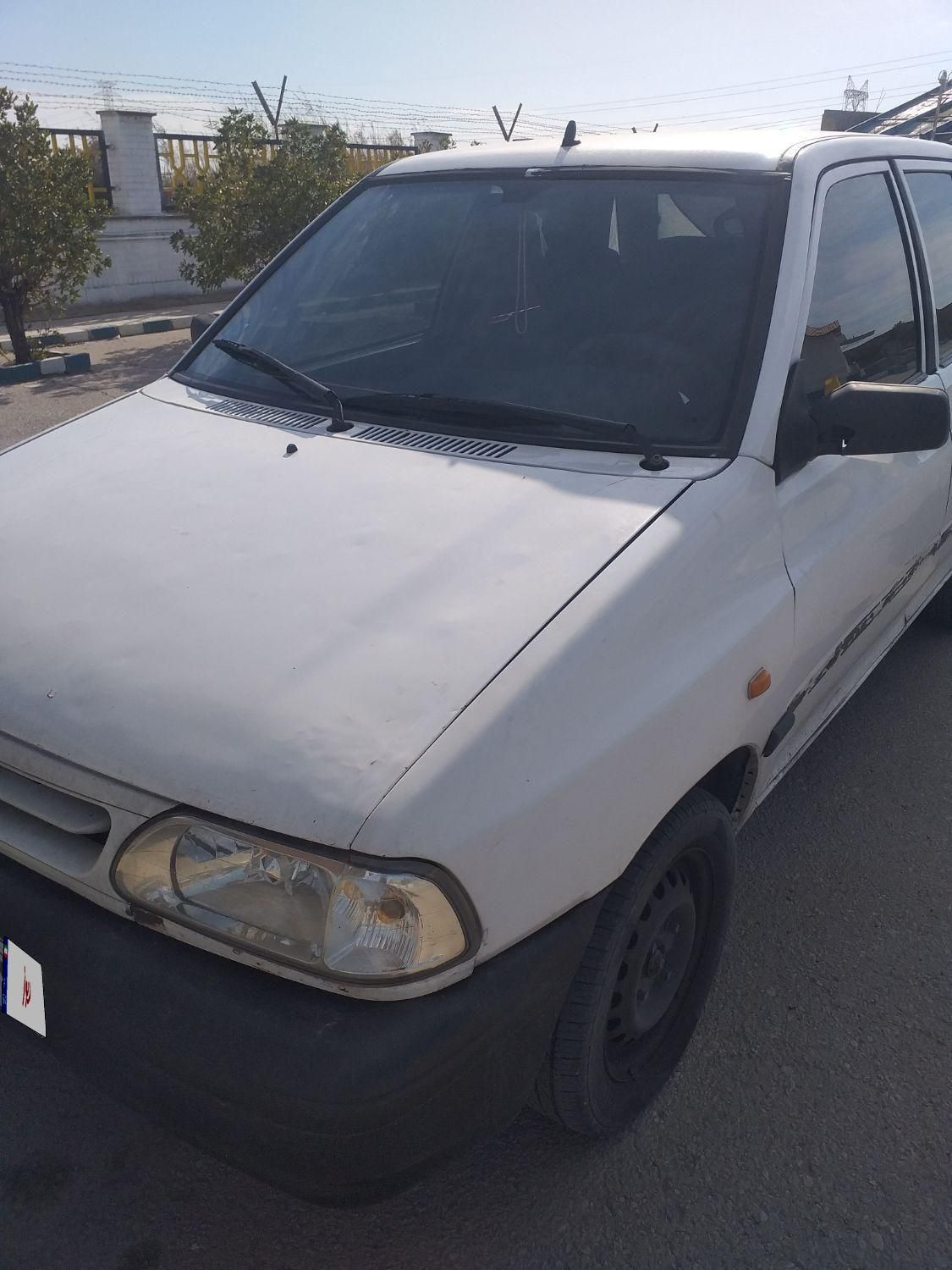 پراید 131 SL - 1391