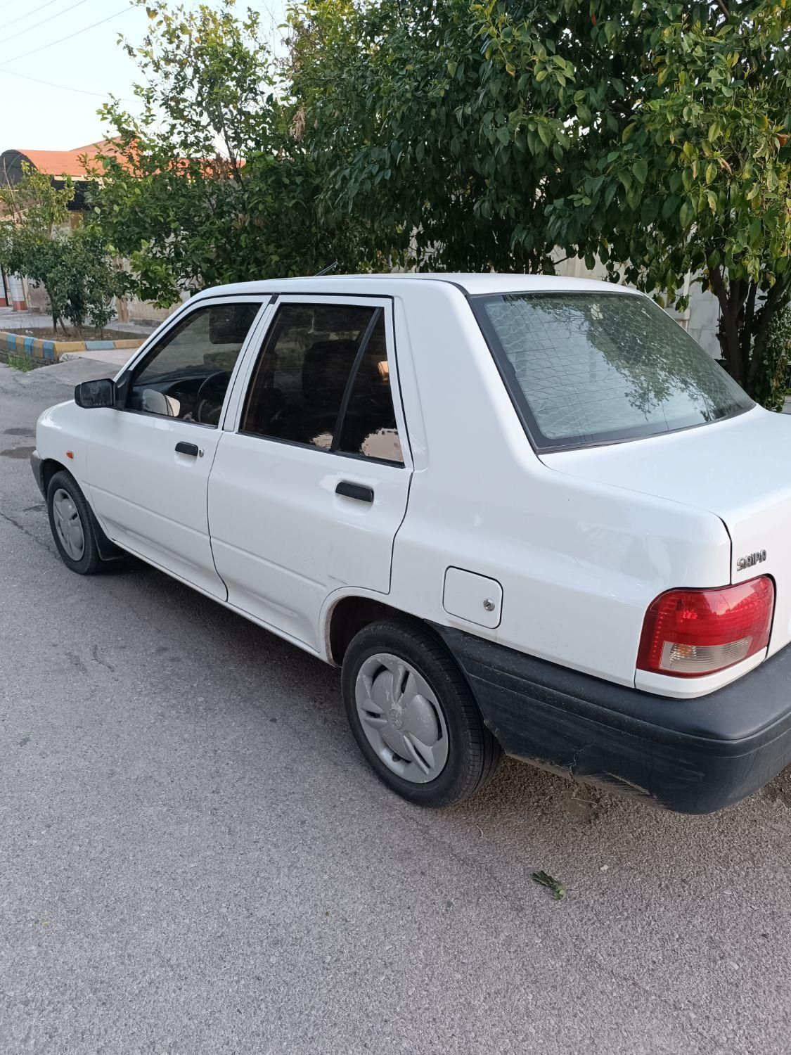 پراید 131 SE - 1397