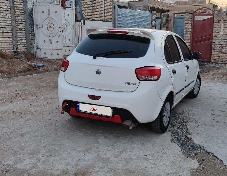 تیبا 2 EX - 1398