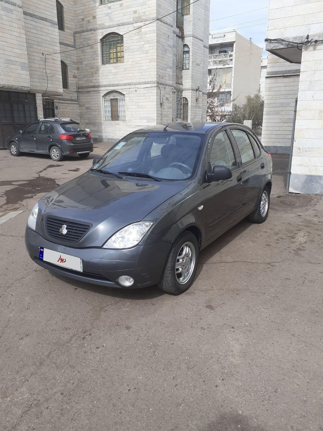 تیبا 2 EX - 1395