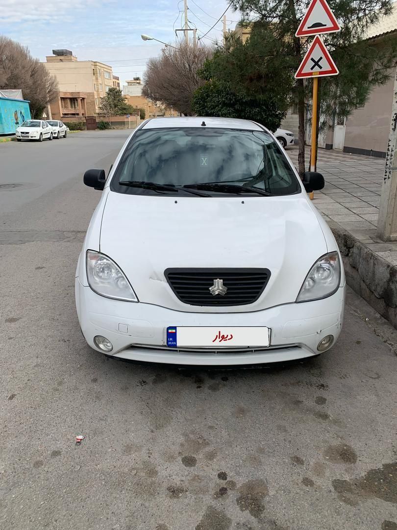 تیبا 2 EX - 1397