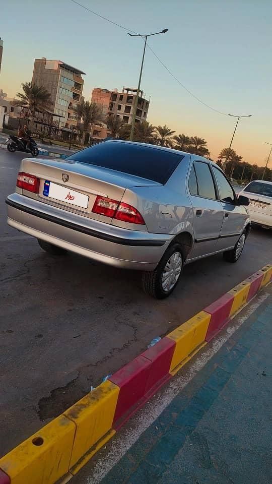 سمند LX XU7 - 1382