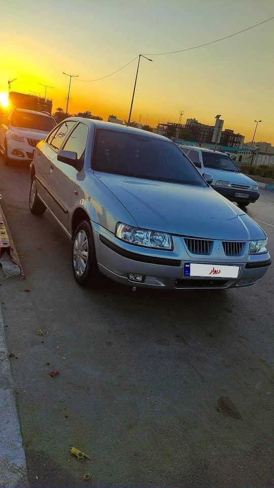 سمند LX XU7 - 1382